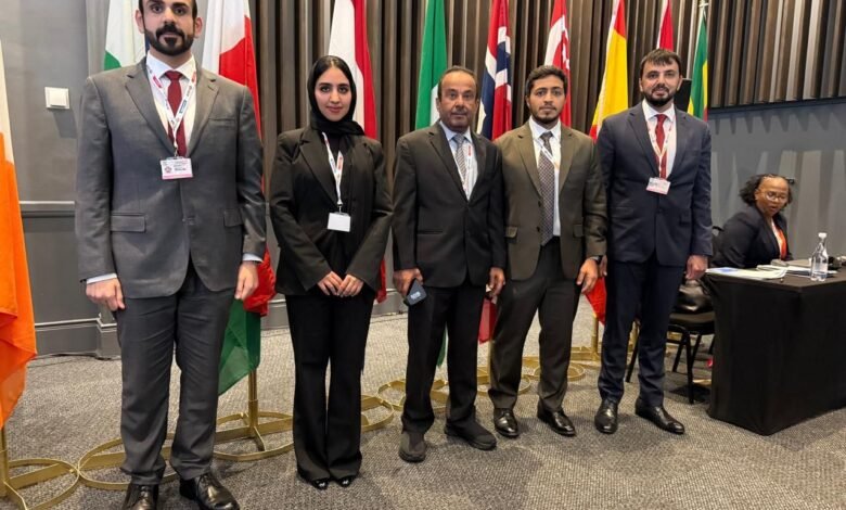 NCEMA Represents the United Arab Emirates at the G20 Ministerial Meeting on Disaster Risk Reduction in South Africa