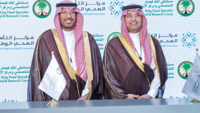 KFSHRC and CNHI Sign Agreement to Facilitate Redirection of Overseas Treatment Referrals
