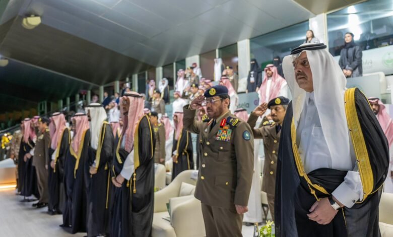 تحت رعاية الأمير عبدالعزيز بن سعود .. نائب وزير الداخلية المكلف يشهد حفل افتتاح بطولة العالم لرياضة الإطفاء والإنقاذ