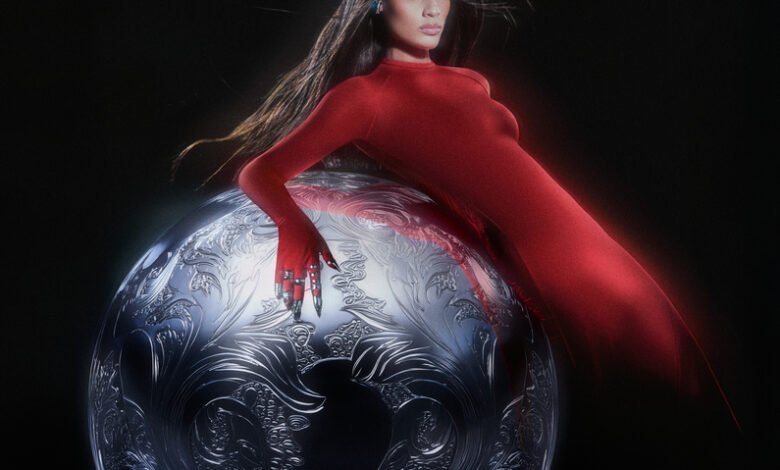 Zeyne Releases Powerful Debut Album “AWDA”