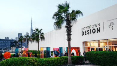 DOWNTOWN DESIGN RETURNS TO DUBAI DESIGN DISTRICT (d3) WITH A GLOBAL SHOWCASE OF HIGH-QUALITY, CONTEMPORARY DESIGN 