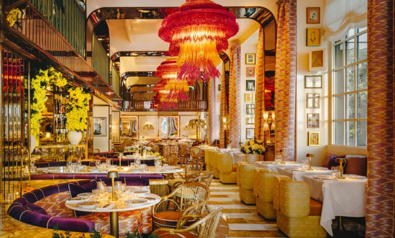 THE BIG MAMMA GROUP FINALLY ARRIVES IN DUBAI WITH ITS BOLD AND VIVACIOUS OSTERIA: GLORIA Big Mamma Packs Its Bags: A New Chapter Begins