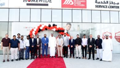 Homewide Officially Inaugurates its First Flagship Service Centre in Abu Dhabi
