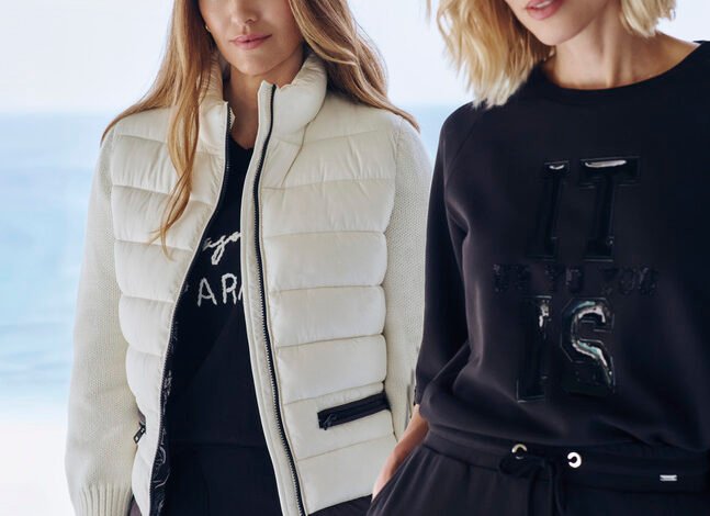 بونت روما ترتقي بتجربة الراحة اليومية بفضل تشكيلتها الجديدة من الملابس الرياضية الأنيقة 