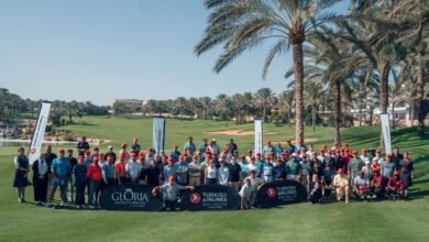 The 10th Turkish Airlines World Golf Cup, world’s most prominent corporate golf tournament, returns to Cairo   
