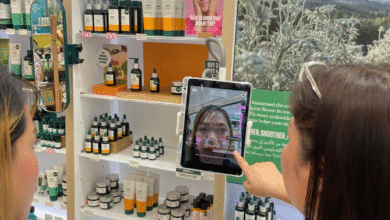 The Body Shop UAE Sees Up to 50% Boost in Basket Size After Introducing AI-Powered Skin Analysis by Perfect Corp