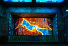 "أتلانتس" دبي يستعد لافتتاح حوض "ذا لوست ورلد" في خطوة تهدف إلى التثقيف بأهمية المحيطات عبر مزيج من التكنولوجيا وسحر الخيال