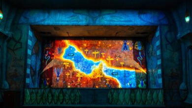 "أتلانتس" دبي يستعد لافتتاح حوض "ذا لوست ورلد" في خطوة تهدف إلى التثقيف بأهمية المحيطات عبر مزيج من التكنولوجيا وسحر الخيال