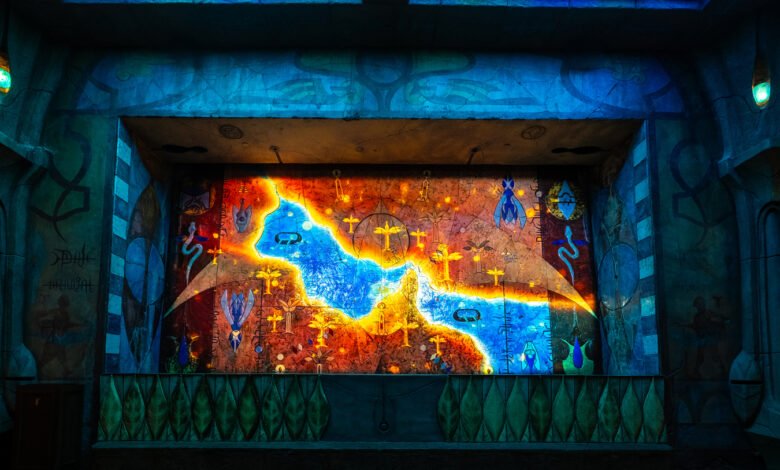 "أتلانتس" دبي يستعد لافتتاح حوض "ذا لوست ورلد" في خطوة تهدف إلى التثقيف بأهمية المحيطات عبر مزيج من التكنولوجيا وسحر الخيال