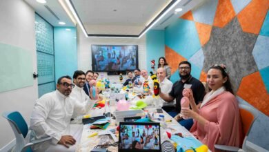 11 Years of Global Patient Week: Bristol Myers Squibb Brings Joy to Patients with Toy-Making Workshops Across the Region