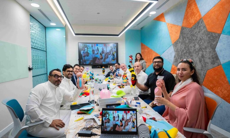 11 Years of Global Patient Week: Bristol Myers Squibb Brings Joy to Patients with Toy-Making Workshops Across the Region