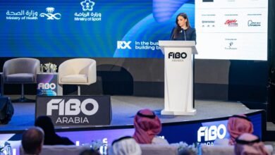 معرض فيبو أرابيا 2025 يسلط الضوء على نمو دور المرأة في قطاع اللياقة البدنية في السعودية 