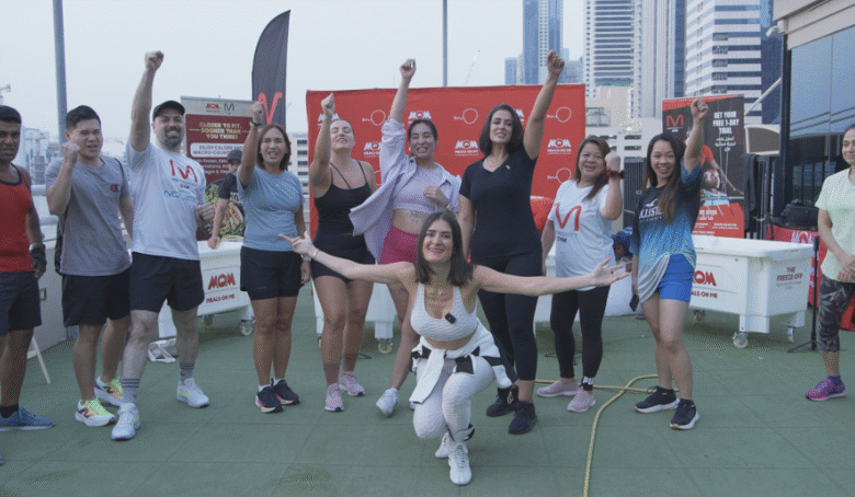 Meals On Me Teams Up with METROFITT Gym for the Launch of its New High Protein Meals – PROTEIN