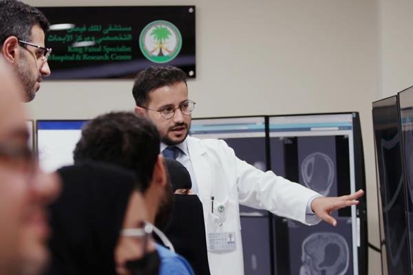 KFSHRC Advances Smart Neurology Model of Care to Enhance Diagnostic Precision and Quality of Life