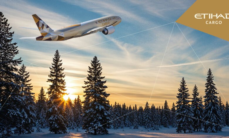 Etihad Cargo Expands Freighter Capacity for Winter 2025 Schedule