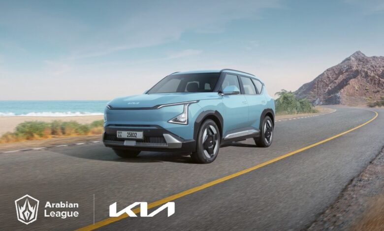 Kia Celebrates Creativity and Innovation with League of Legends, Deepening E-Sports Engagement in MENA