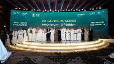 البحر الأحمر الدولية تحصد جائزتين من صندوق الاستثمارات العامة للتميز في إدارة المشاريع