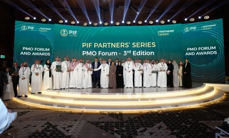 البحر الأحمر الدولية تحصد جائزتين من صندوق الاستثمارات العامة للتميز في إدارة المشاريع