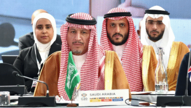 المملكة تشارك في الاجتماع الوزاري الرابع لرؤساء أجهزة مكافحة الفساد في دول مجموعة العشرين بجمهورية جنوب أفريقيا