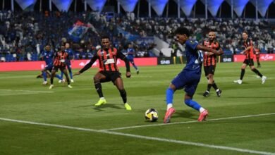 الأهلي والفتح والخليج والخلود إلى ربع نهائي كأس خادم الحرمين الشريفين