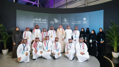 أكثر من 3100 زائر وزائرة.. وزارة الإعلام تختتم مشاركتها في ملتقى الصحة العالمي 2025 بمساحة "جسر الإعلام"