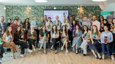 موظفو بريستول مايرز سكويب يرسمون البسمة على وجوه الأطفال المرضى في السعودية والإمارات بدمى مصنوعة يدوياً