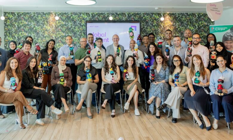 موظفو بريستول مايرز سكويب يرسمون البسمة على وجوه الأطفال المرضى في السعودية والإمارات بدمى مصنوعة يدوياً