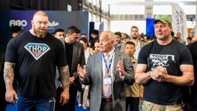 Thor lifts FIBO Arabia to new heights 