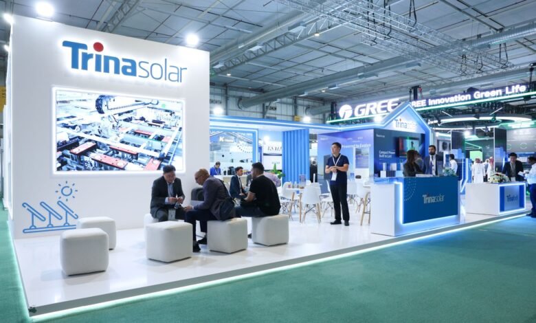 Trinasolar Advances Vision 2030 Goals with more than 35% Localization and Innovative Smart Energy Solutions