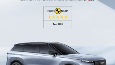 JAECOO 7 SHS: The Ideal Choice for Saudi Arabia with Five-Star Safety and Super Hybrid Excellence