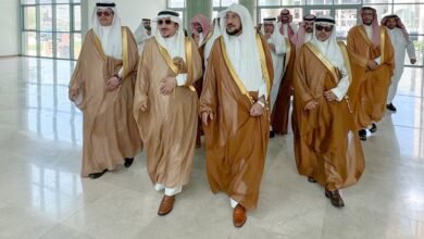 وزير الشؤون الإسلامية يُدشّن ملتقى “وقاية” للأمن الفكري في منطقة الباحة