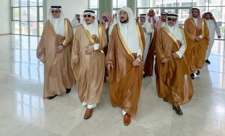 وزير الشؤون الإسلامية يُدشّن ملتقى “وقاية” للأمن الفكري في منطقة الباحة