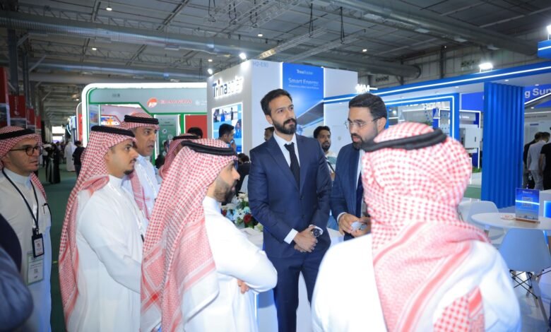 ترينا سولار تُعزّز أهداف رؤية السعودية 2030 عبر تحقيق نسبة توطين صناعي تتخطى 35% في المشاريع وتقديم حلول طاقة ذكية مبتكرة