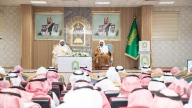 وزير الشؤون الإسلامية يدشّن مشاريع بأكثر من 74 مليون لقطاعات الشؤون الإسلامية بمنطقة الباحة