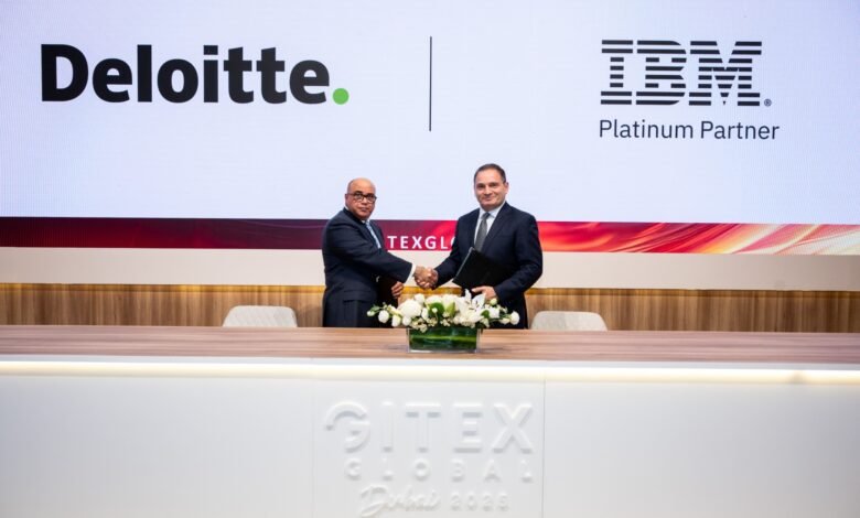 IBM and Deloitte announce plans at GITEX 2025 to enable GCC organizations to deploy responsible AI at scale  