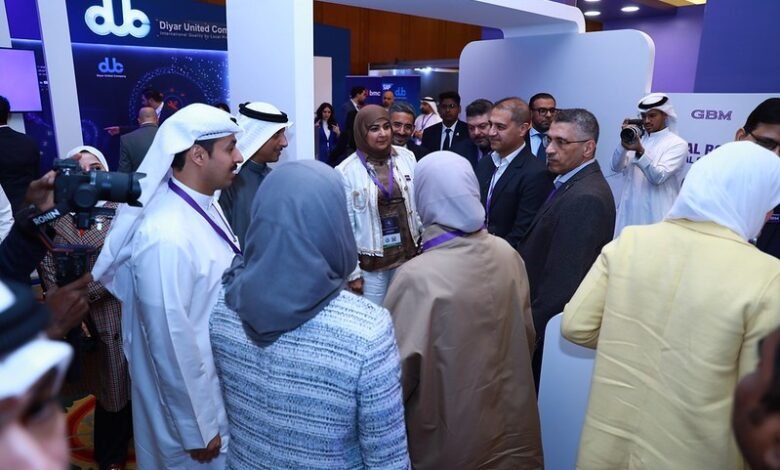 النسخة الرابعة من مؤتمر التحول الرقمي في الكويت تعزز رؤية 2035 من خلال الابتكار والتعاون
