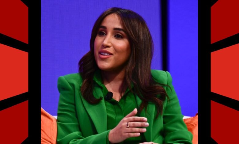 جمانا الراشد، أول شخصية سعودية تُدرج ضمن قائمة أهم مئة شخصية من روّاد المستقبل "TIME100 Next"