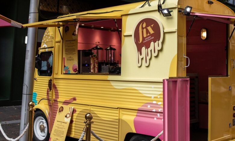 Get your FIX at Harrods: Inside FIX Dessert Chocolatier’s First International Pop-Up