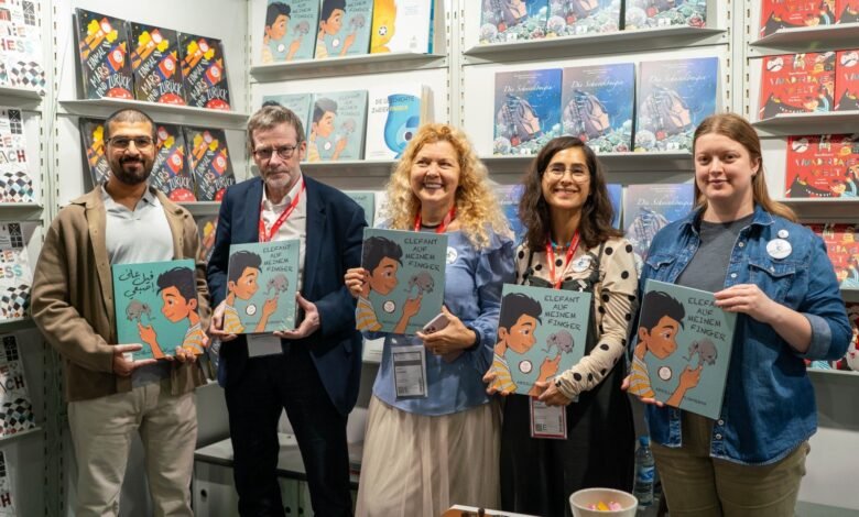Emirati Children’s Literature Goes Global: Ajyaal Publishing Launches German, Uzbek, and Russian Editions 