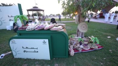 أمانة الشرقية تطلق فعالية "بسطة مشراق" بساحة الحزم بالدمام