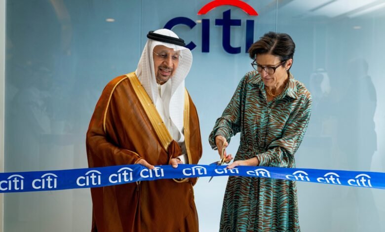 Chair of the Board and Chief Executive Officer of Citi Jane Fraser Inaugurates Regional Headquarters Office in Saudi Arabia