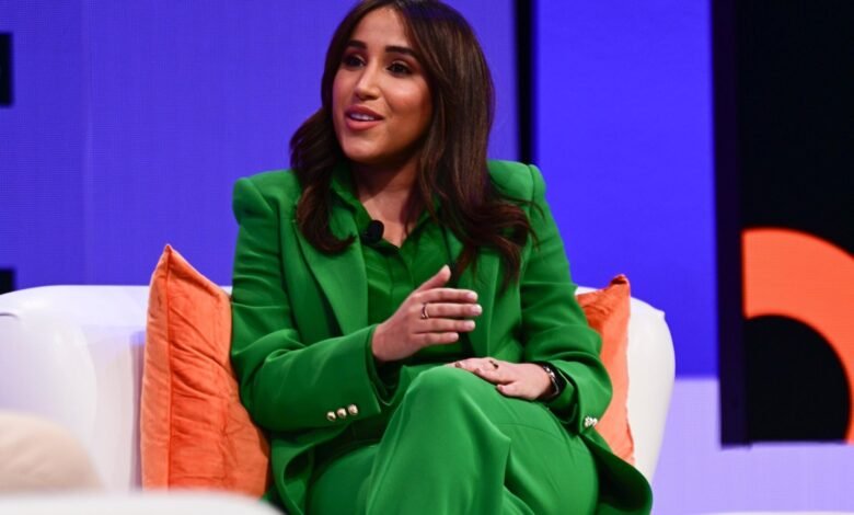 Jomana R. Alrashid Becomes First Saudi named to TIME’s annual TIME100 Next List of the 100 Leaders shaping the future 