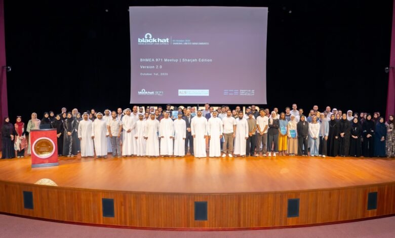 Sharjah Cyber Security Center Organizes ‘Black Hat Middle East & Africa’ at AUS 