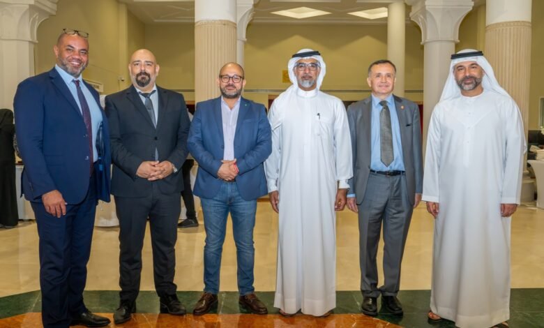 "الشارقة للأمن السيبراني" ينظم "بلاك هات الشرق الأوسط وإفريقيا – إصدار الشارقة" في الجامعة الأميركية في الشارقة  