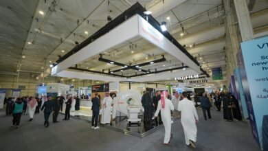 سيمنس هيلثنيرز تستقبل الزوار في أضخم مشاركاتها حتى الآن في ملتقى الصحة العالمي 2025