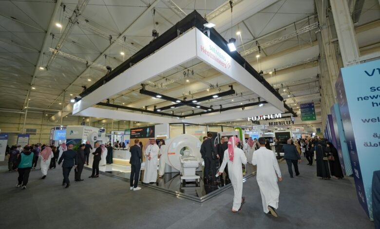 سيمنس هيلثنيرز تستقبل الزوار في أضخم مشاركاتها حتى الآن في ملتقى الصحة العالمي 2025