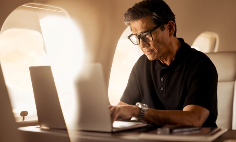 VISTA INTRODUCES NEXT-GENERATION GLOBAL IN-FLIGHT CONNECTIVITY WITH GOGO GALILEO