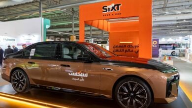 شركة محمد يوسف ناغي للسيارات تستعرض قمّة الفخامة والابتكار في معرض Mobility Live بالتعاون مع شركة سيكست لتأجير