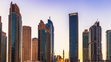 Dubai’s Commercial Property Market Surges to AED 30.38 Billion in Q3 2025, Marking a 31% Increase