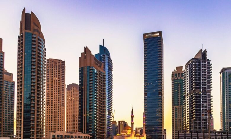 Dubai’s Commercial Property Market Surges to AED 30.38 Billion in Q3 2025, Marking a 31% Increase